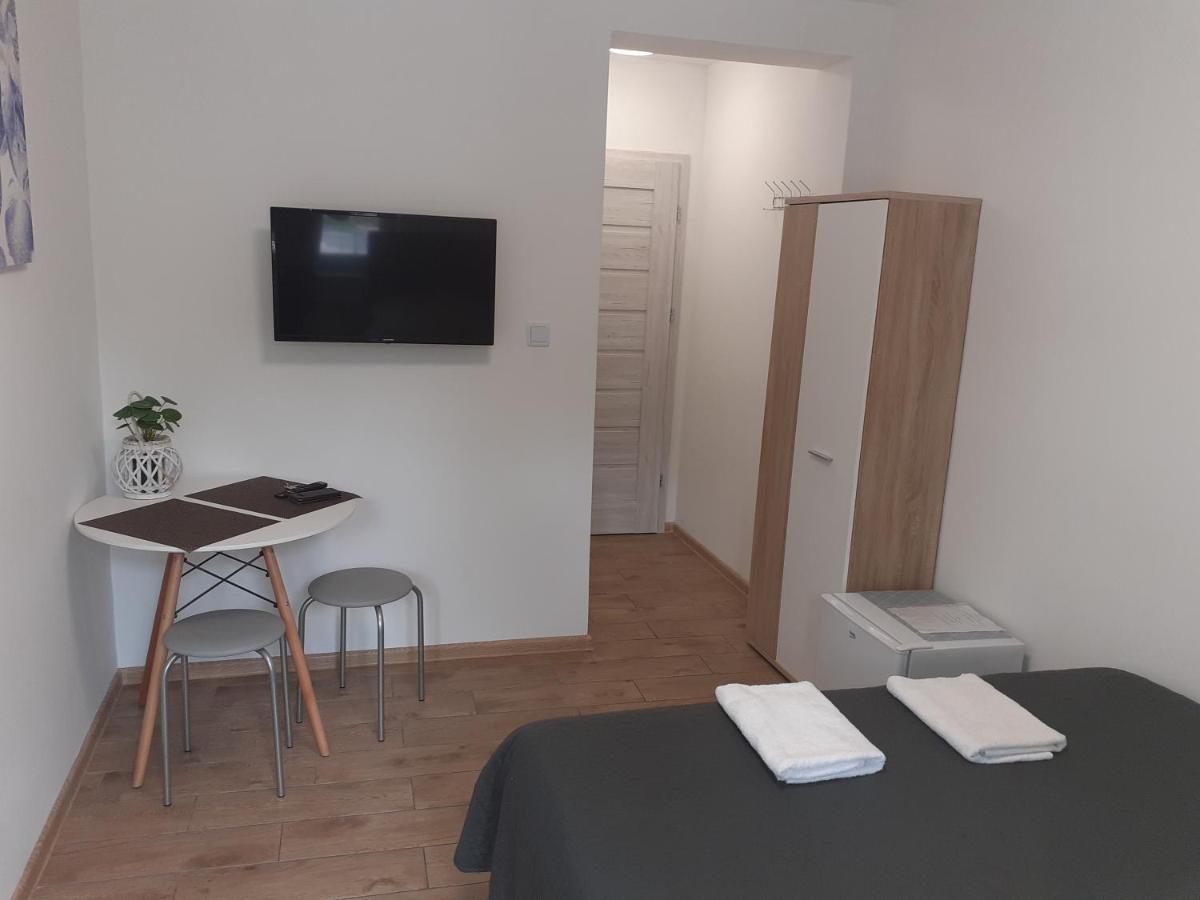 Apartamenty Centrum Pilsudskiego Bialystok Exterior photo