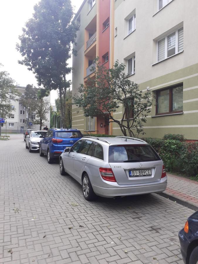 Apartamenty Centrum Pilsudskiego Bialystok Exterior photo
